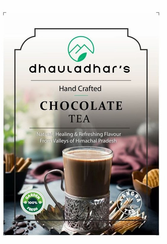 Dhauladhar's Choclate Tea