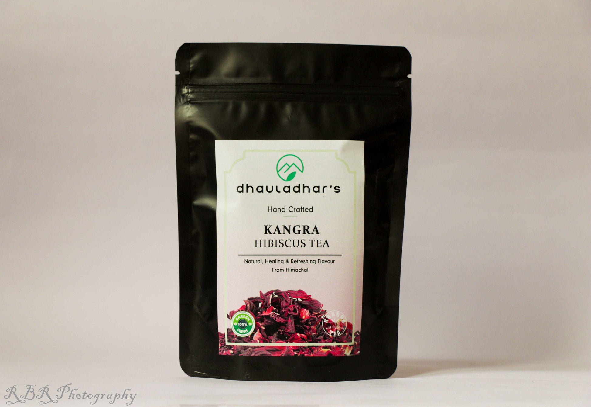 Dhauladhar's Hibsius Green Tea