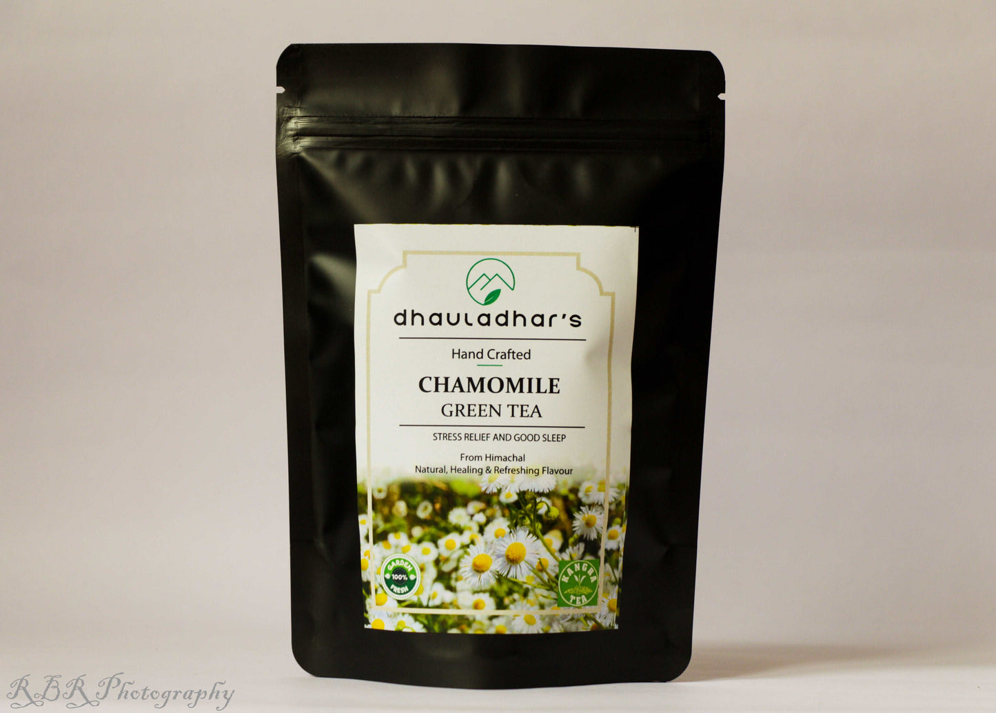 Dhauladhar's Chamomile Green Tea