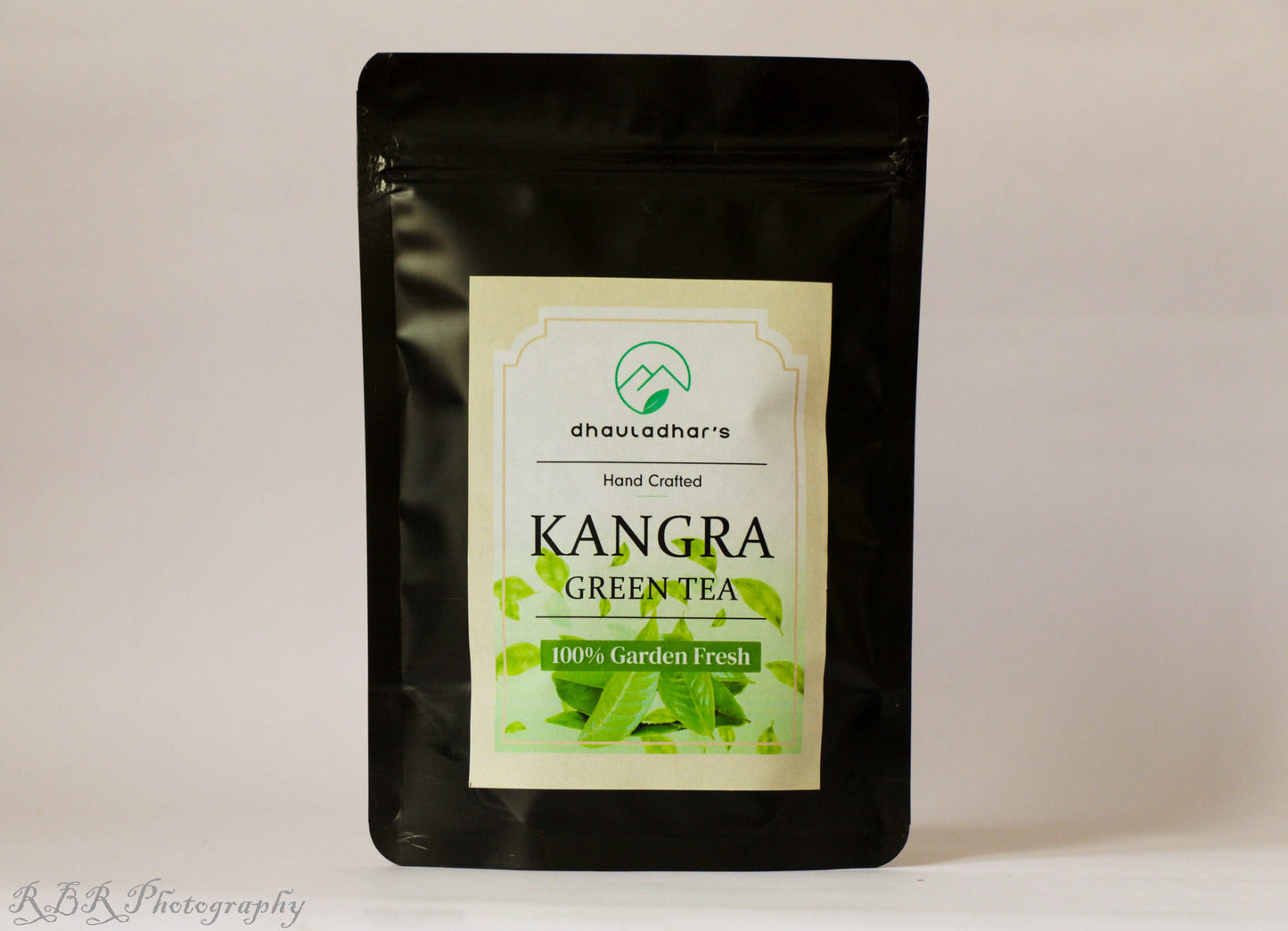 Dhauladhar's Kangra Premium Green Tea