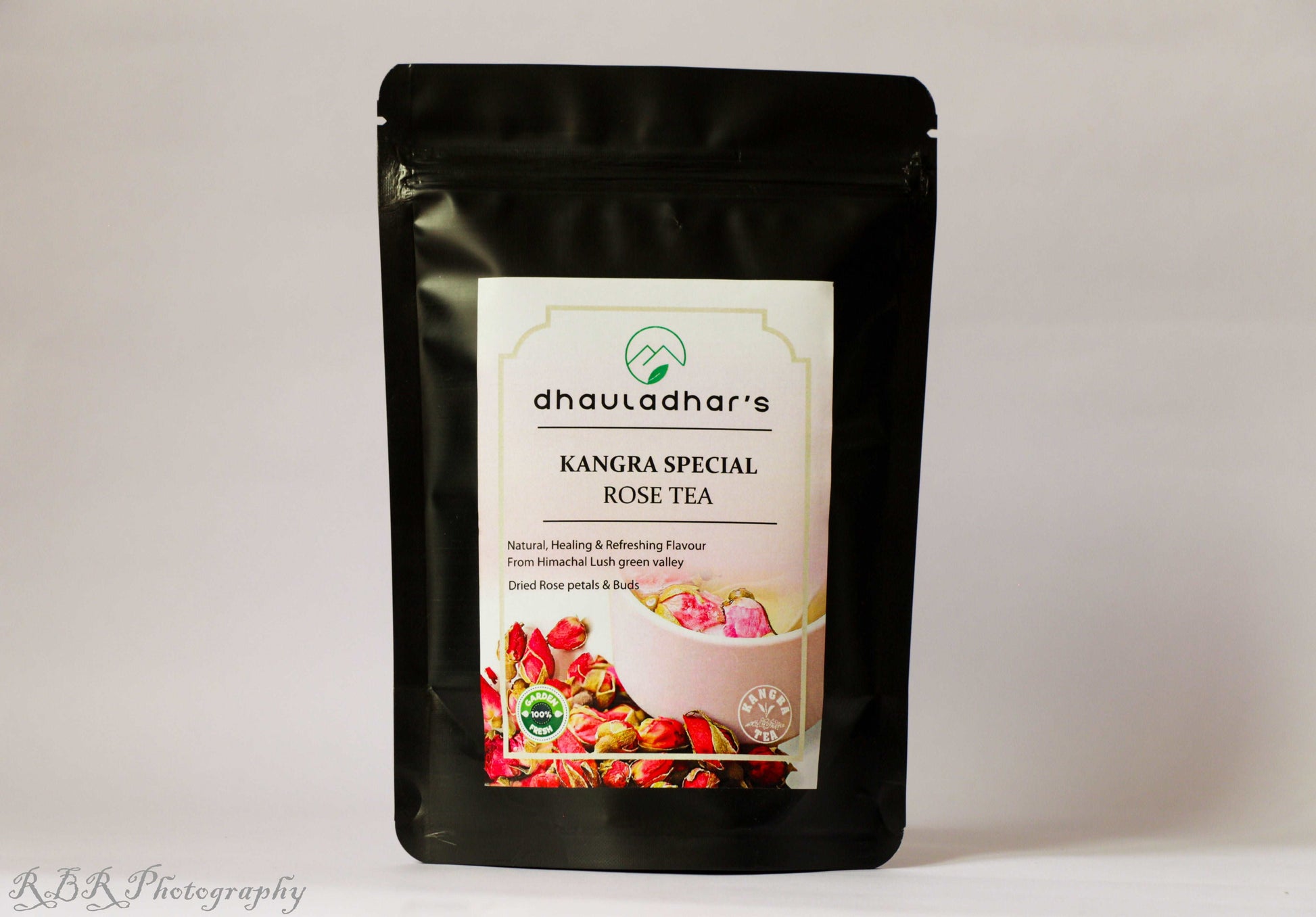 Dhauladhar's Special Rose Tea